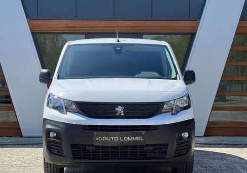 Peugeot Partner, 2019