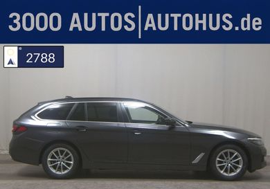 BMW 520, 2023