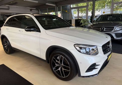 Mercedes-Benz GLC 350, 2017