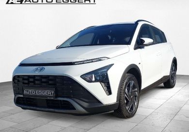 Hyundai Bayon, 2024