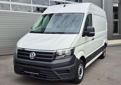 Volkswagen Crafter, 2022