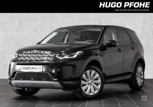 Land Rover Discovery Sport, 2020