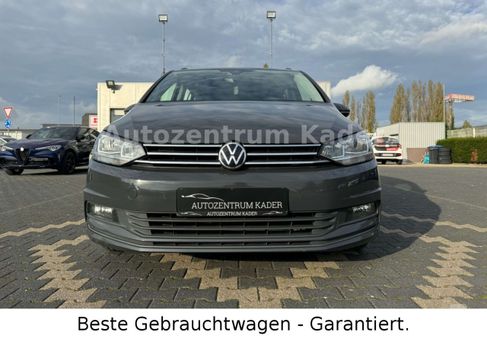 Volkswagen Touran, 2021