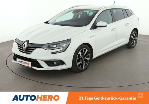 Renault Megane, 2018