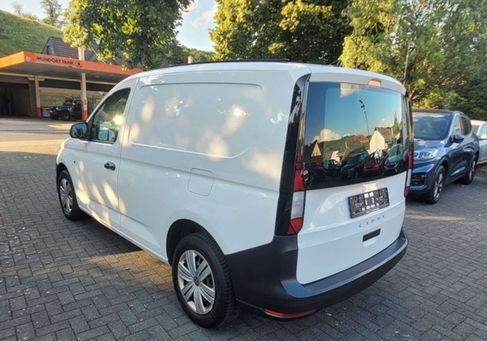 Volkswagen Caddy, 2021