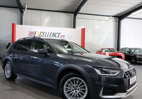 Audi A4 Allroad, 2022