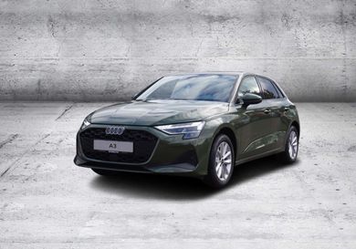 Audi A3, 2024