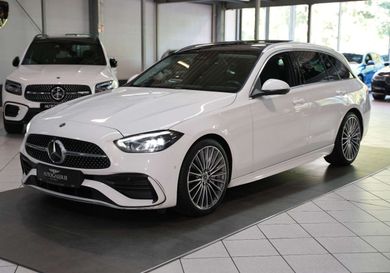 Mercedes-Benz C 220, 2023