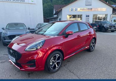 Ford Puma, 2026
