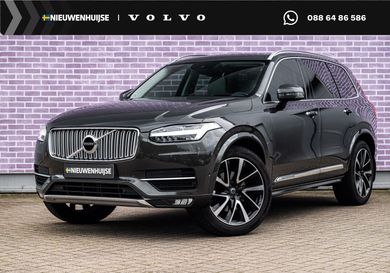 Volvo XC90, 2018