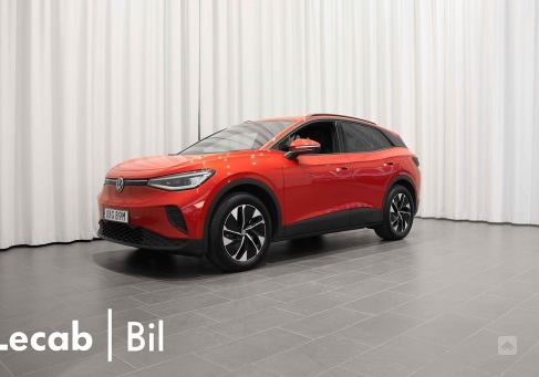 Volkswagen ID.4, 2024