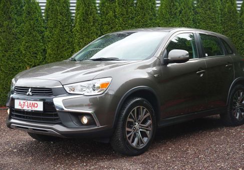 Mitsubishi ASX, 2017