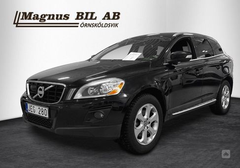 Volvo XC60, 2009