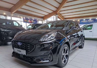 Ford Puma, 2024