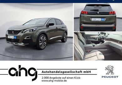 Peugeot 3008, 2020