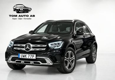 Mercedes-Benz GLC 300, 2021