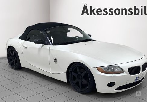 BMW Z4, 2003