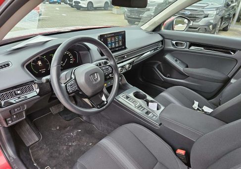 Honda Civic, 2022