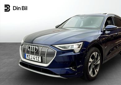 Audi e-tron, 2022