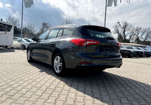 Ford Focus, 2021