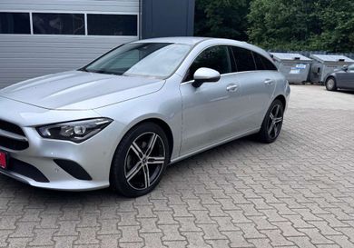 Mercedes-Benz CLA 200, 2022