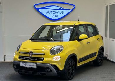 Fiat 500L, 2021