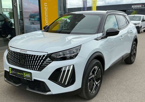 Peugeot 2008, 2023