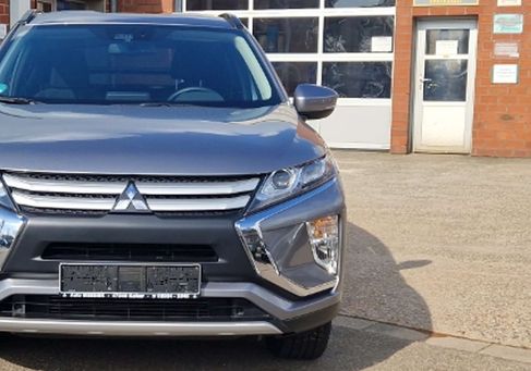 Mitsubishi Eclipse Cross, 2020