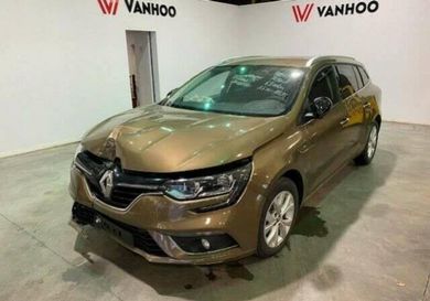 Renault Megane, 2018