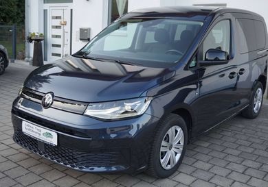 Volkswagen Caddy, 2021