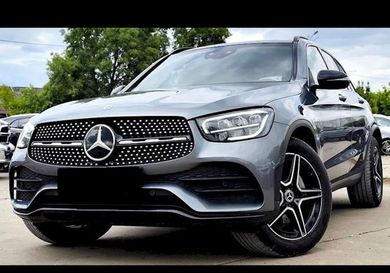 Mercedes-Benz GLC 220, 2020