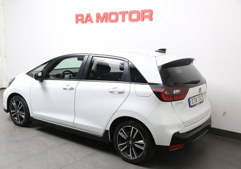 Honda Jazz, 2024