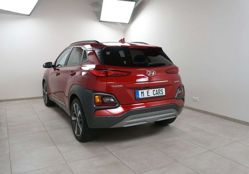 Hyundai Kona, 2020