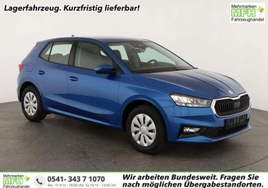 Skoda Fabia, 2026