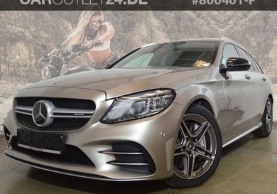 Mercedes-Benz C 43 AMG, 2018