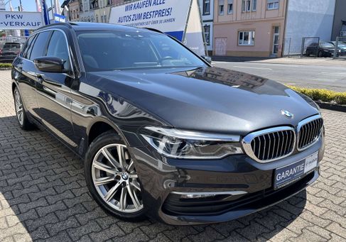 BMW 520, 2020 2
