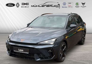 Cupra Leon, 2025