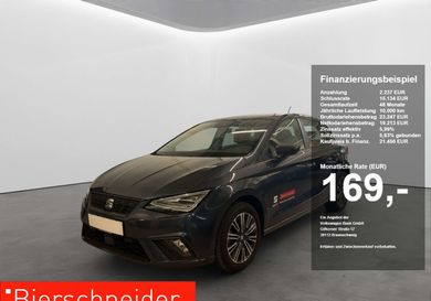 Seat Ibiza, 2024