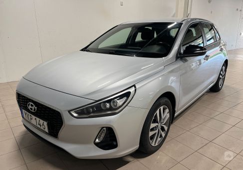 Hyundai i30, 2017