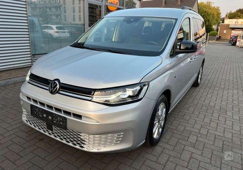 Volkswagen Caddy, 2022