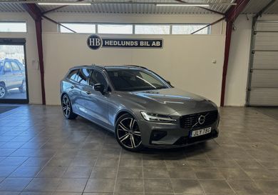 Volvo V60, 2021