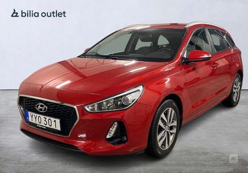 Hyundai i30, 2018