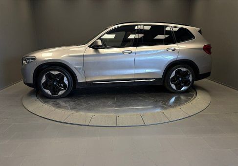 BMW iX, 2021
