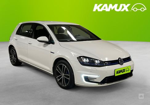 Volkswagen Golf, 2016