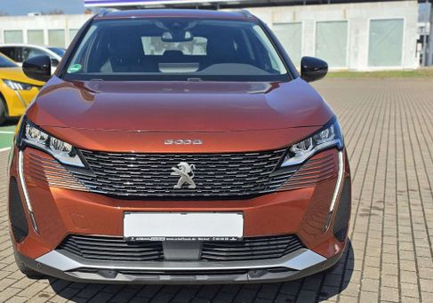 Peugeot 5008, 2022