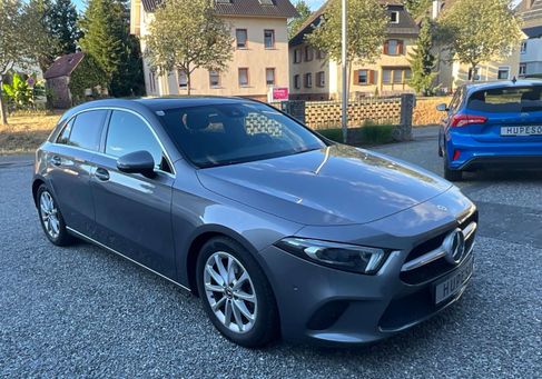 Mercedes-Benz A 200, 2019