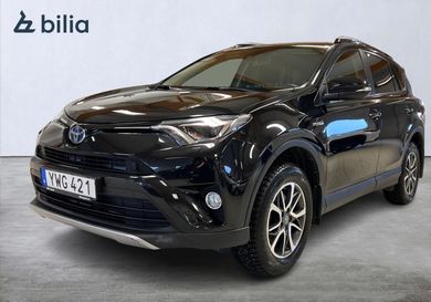 Toyota RAV 4, 2017