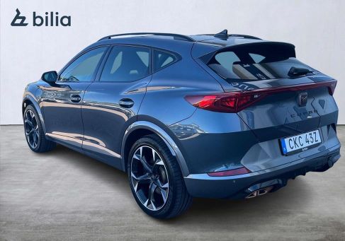 Cupra Formentor, 2021