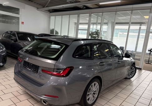 BMW 320, 2022