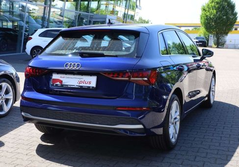 Audi A3, 2025